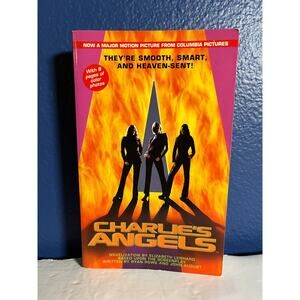 Charlie’s Angels Book